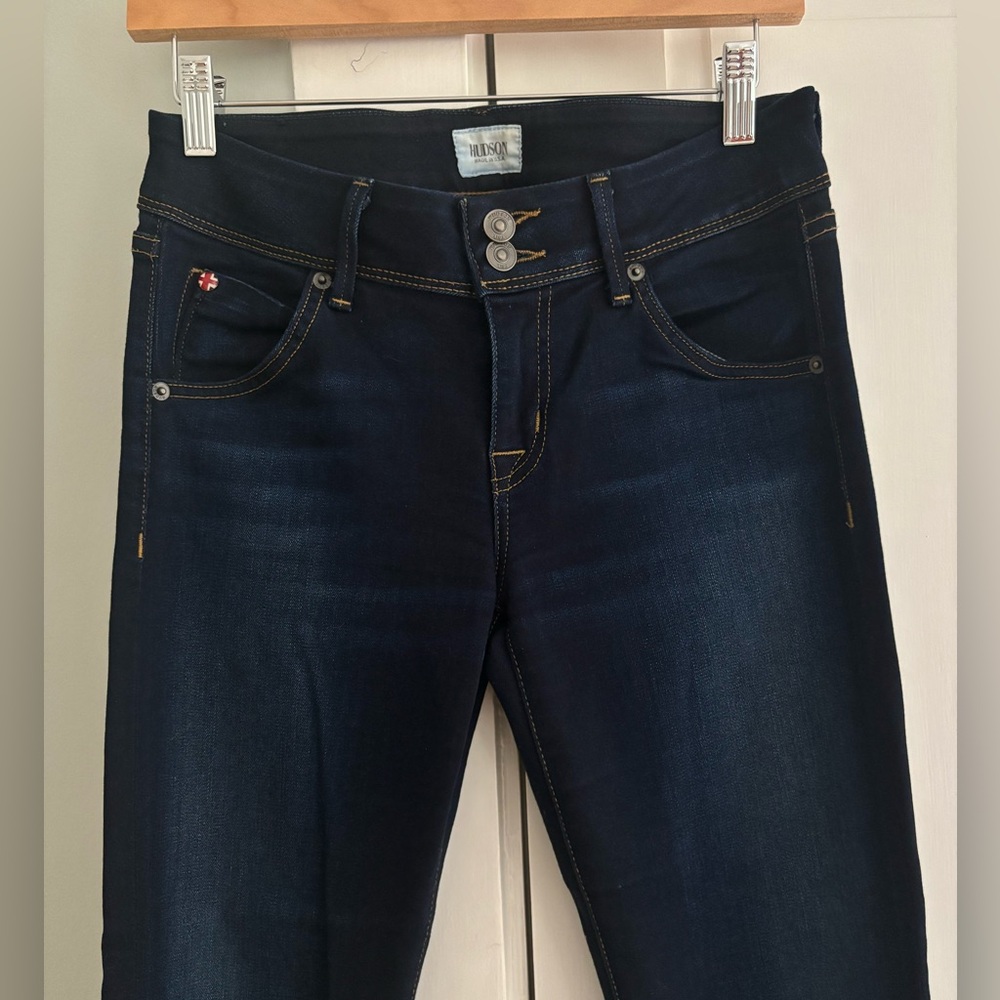 Hudson- Dark Blue Women's Jeans